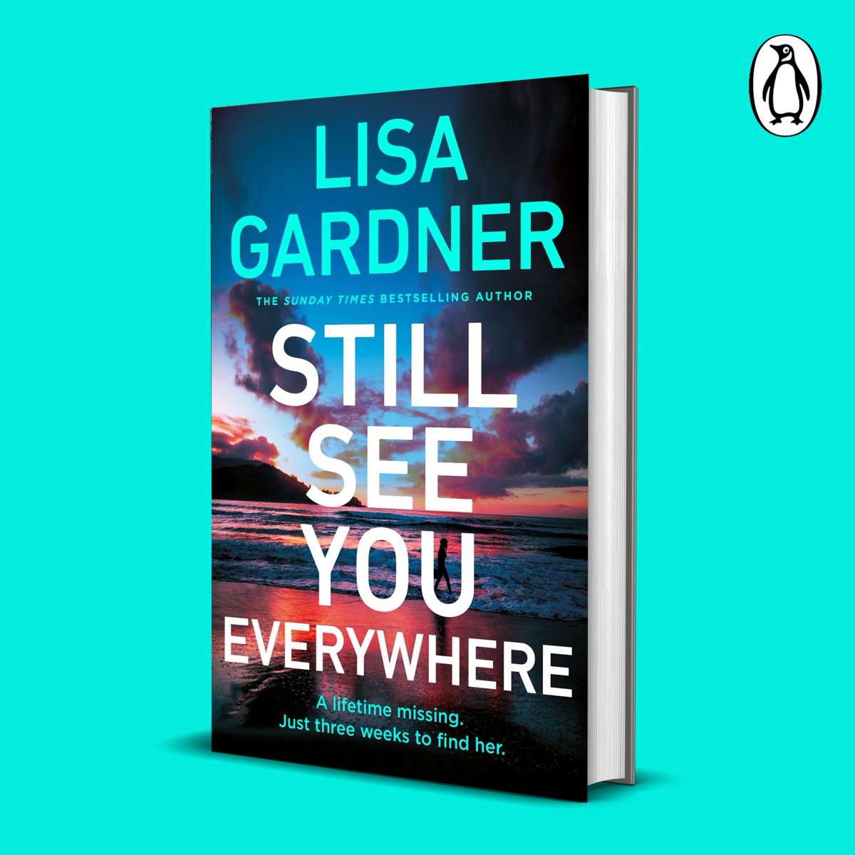 HAPPY UK PUB DAY! 🇬🇧🎉 I'm bouncing around the US on my book tour right now, but wanted to take a quick moment to let my UK readers know that STILL SEE YOU EVERYWHERE is available in stores and online. Amazon: bit.ly/43gzhEK Waterstones: bit.ly/3veU8vx