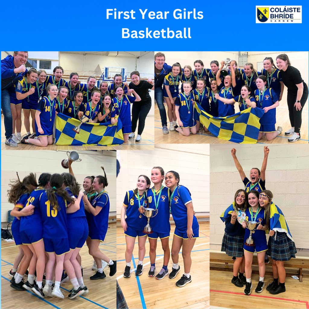 Coláiste Bhríde tweet media