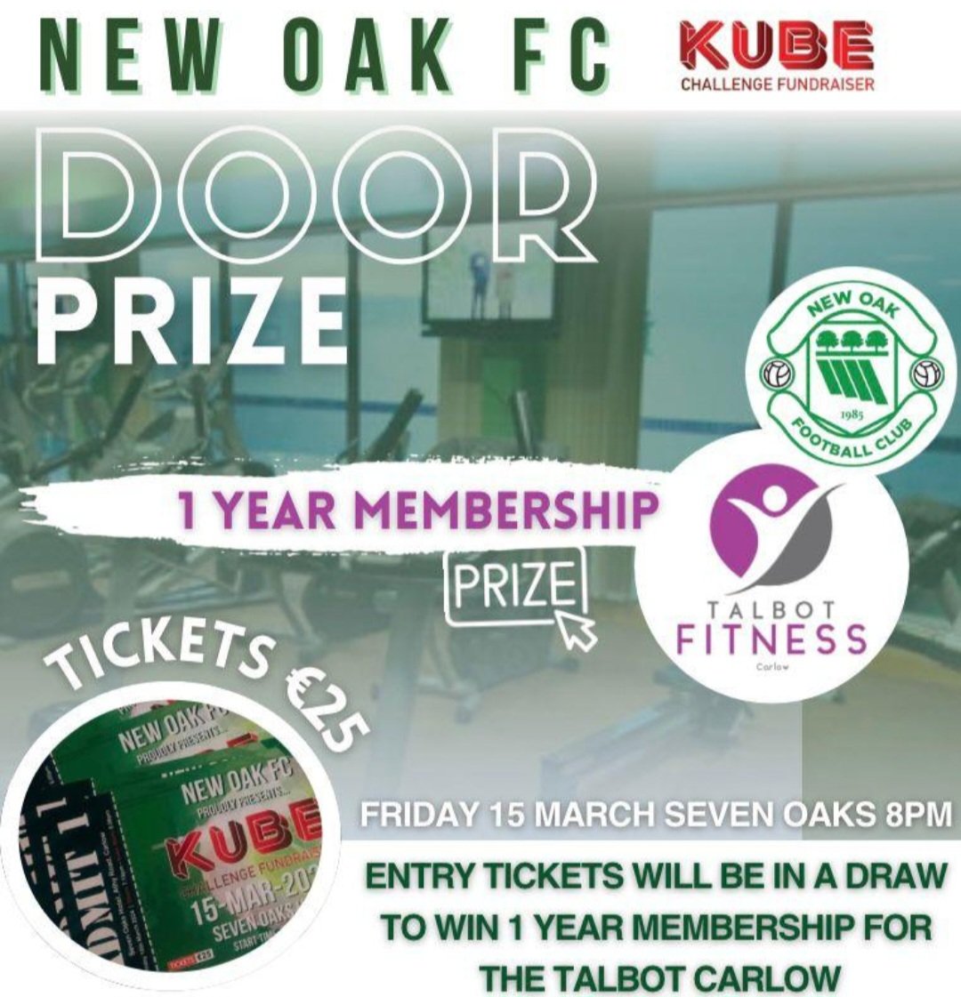 _TGaff's tweet photo. @New_Oak_Boys #KUBE @TalbotCarlow @TalbotfitnessCW https://t.co/ZXCVxDlMBZ