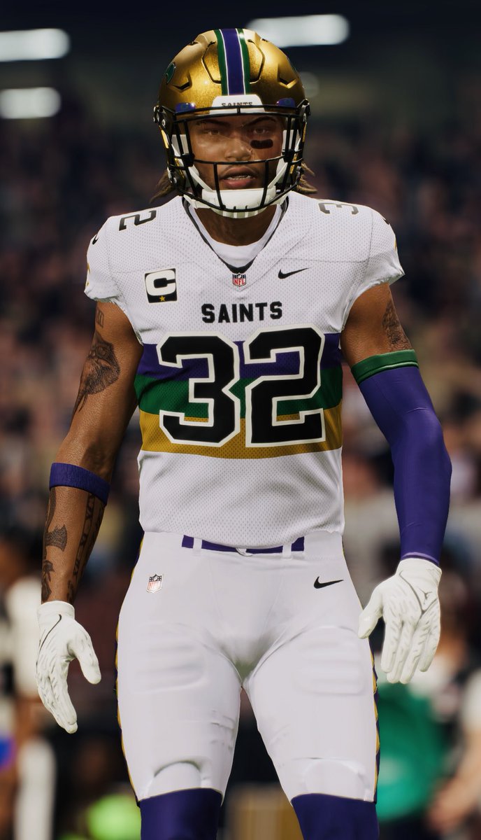 Shady (@shadymikegaming) on Twitter photo Bro NOBODY making better jerseys right now <a href="/UrBestBengal/">UrBestBengal</a>…NOBODY 🔥
Shout out the <a href="/MaddenModding/">Madden Modding Community</a> community for the heat! #Madden24 Bro NOBODY making better jerseys right now <a href="/UrBestBengal/">UrBestBengal</a>…NOBODY 🔥
Shout out the <a href="/MaddenModding/">Madden Modding Community</a> community for the heat! #Madden24