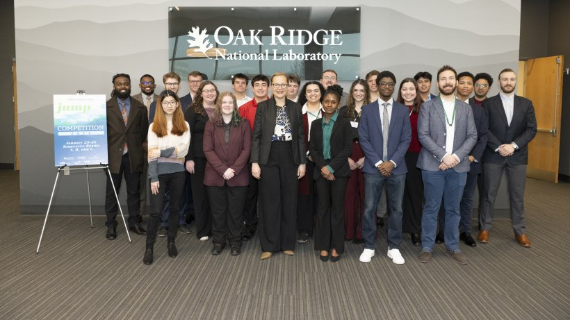 TheDurhamSchool's tweet photo. Congratulations to our outstanding Student team- Izzi Bryant, Maddax Frye, Ema Horner, Paige Kudron, and Brandon Cervania for emerging winners in the DOE Building Technologies Office’s national Jump into STEM competition held at @ORNL Tennessee!!🥳👏

#stemchampions #dsaec #UNL https://t.co/FX8myKd5Y7