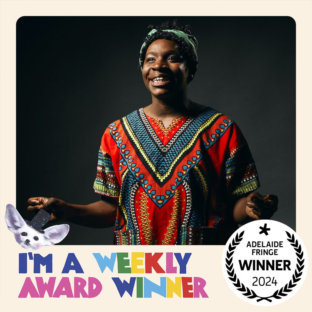 Black Is The Color Of My Voice has won a Pick of the Week award at Adelaide Fringe - for the second year running! Inspired by the life of Nina Simone, @ApphiaCampbell's show runs in #Adelaide to 17 March as part of an Australian tour Book now: bitcomv.com #ADLfringe