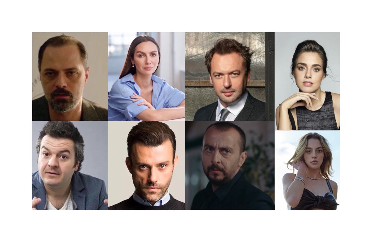 #BirCumhuriyetŞarkısı’nın Güncel kadrosu;  #ErtanSaban  
#birceakalay 
#OkanYalabık 
#ÇağlarÇorumlu 
#SalihBademci 
#MelisSezen 
#AliAtay 
#BensuSoral