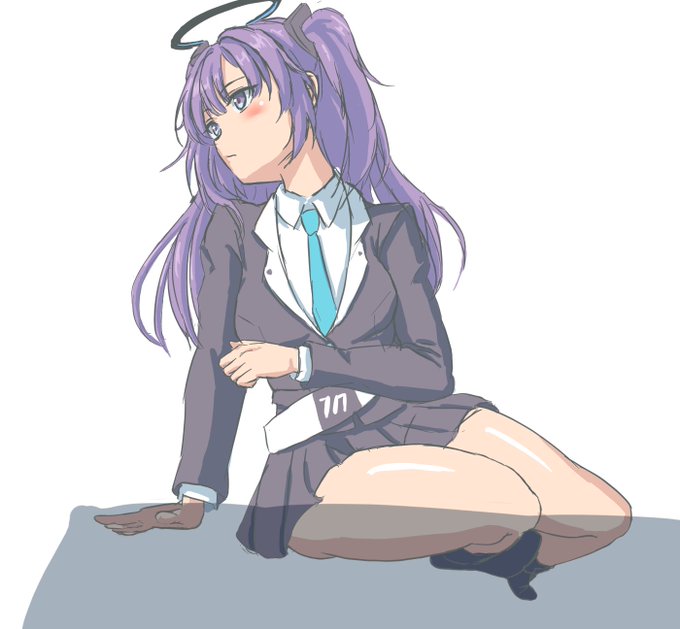 #早瀬ユウカ生誕祭2024#ブルアカ まだセーフ? 