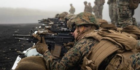 Haiti gangs have issued a warning to USA that if they sent troops to fight them they will regret the decision.
👀👀😔😔😔