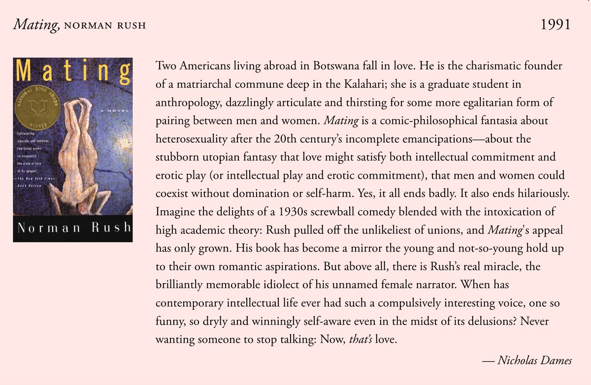 Making a case for two on this list