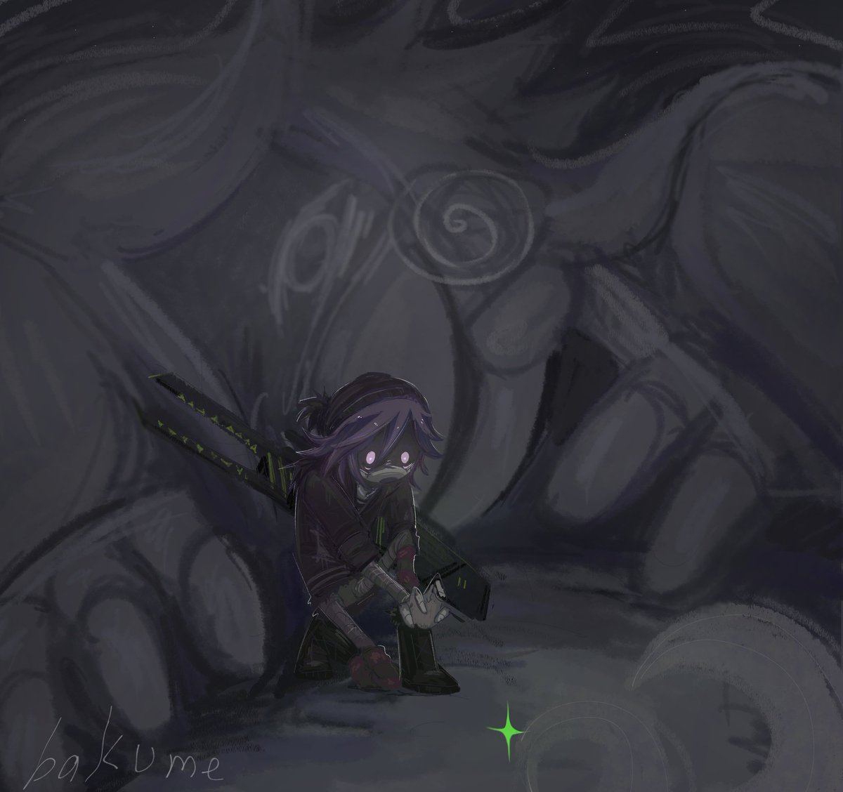 new art also on the day of new posts glitch💥💥💥
#murderdrones #murderdronesuzi #дроныубийцы #murderdronescyn