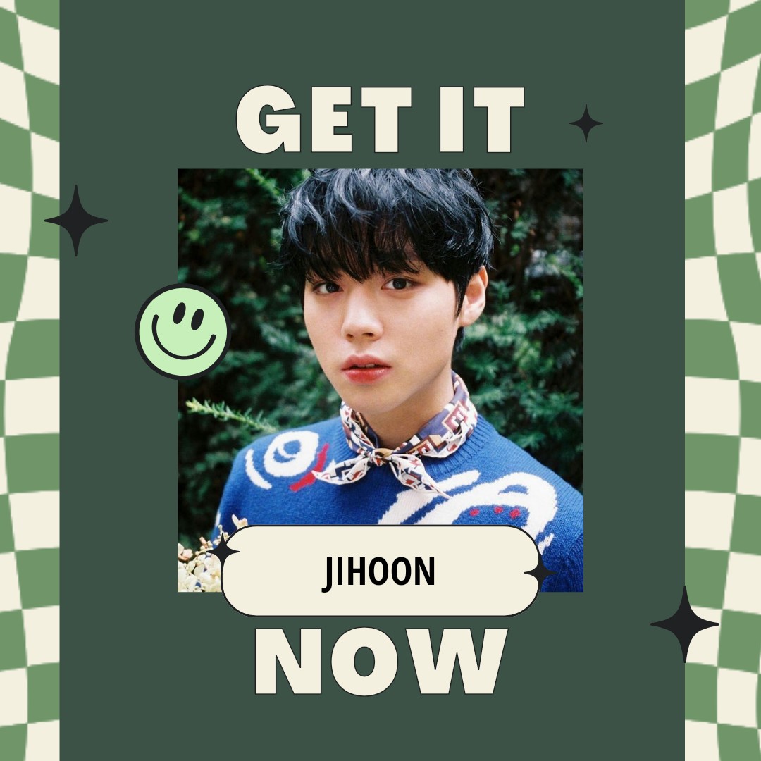 Bom dia, boa tarde e boa noite!
Nosso Get It Now de março acabou de sair do forninho, está quentinho. Vocês poderão ler a entrevista com nosso querido conselheiro Jihoon! Não percam a oportunidade de saber mais sobre ele!