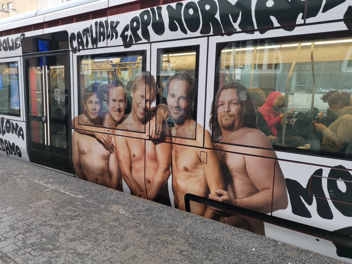 Ratikka <a href="/Tamperekaupunki/">Tampereen kaupunki</a> on rock! Muutenki heleveti hyvä kaupunki! 🤘🔥🤘🔥