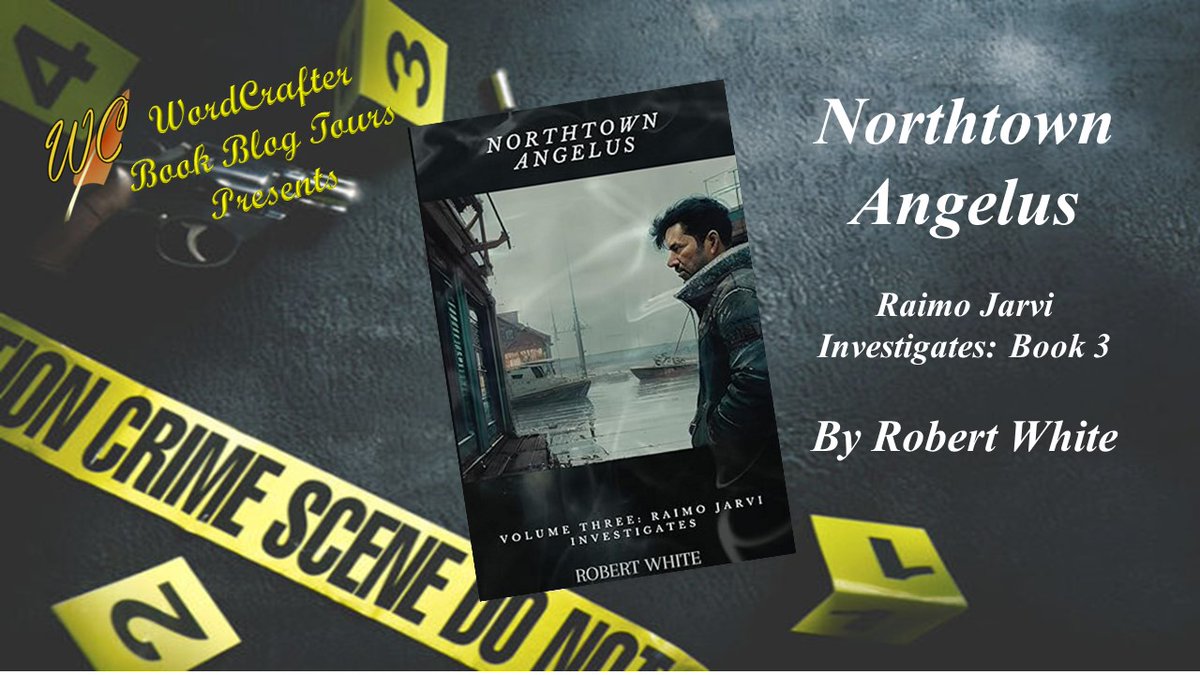 Undawnted Presents: a WordCrafter Blog Tour for Northtown Angelus by Robert T. White #privateinvestigator #bookseries #RobertWhite #NorthtownAngelus #novel #detective #mystery #suspense #BooksWorthReading #thursdayvibes undawnted.com/2024/03/northt…