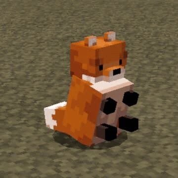 lovesickdoe's tweet photo. tiny minecraft animals https://t.co/sJePM5KJXQ