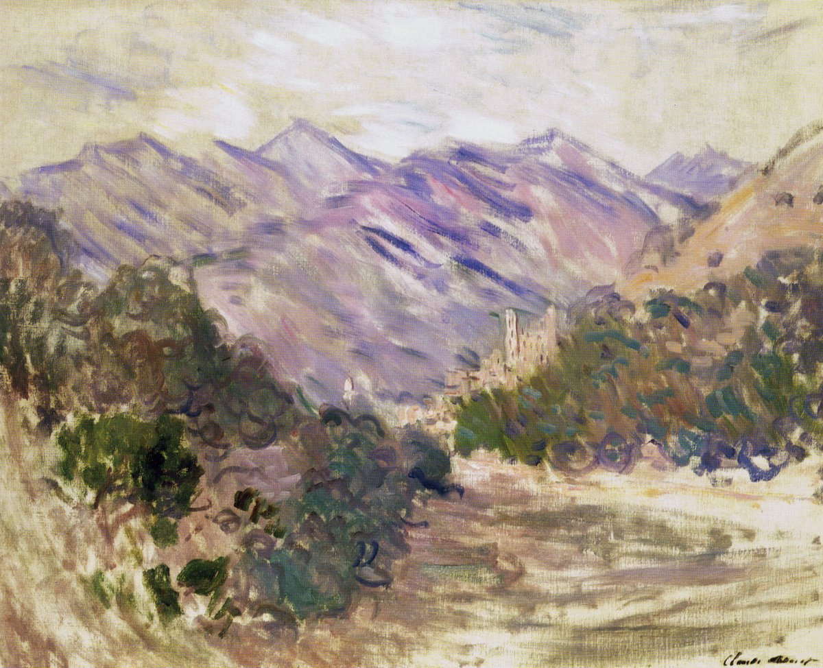 The Valley of the Nervia with Dolceacqua, 1884
//
More Monet 👉 linktr.ee/monet_artbot