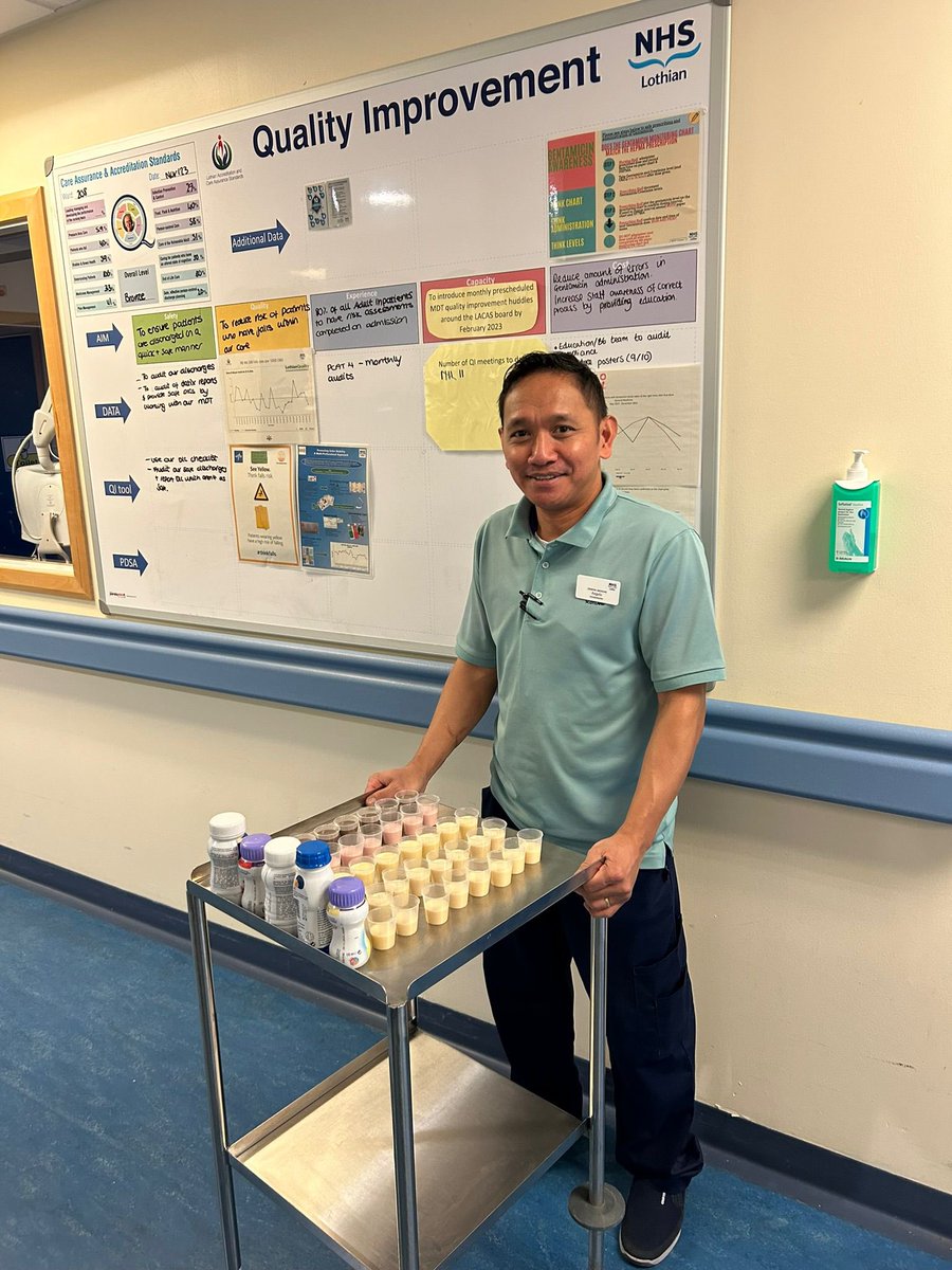 RIEWard208 (@rieward208) on Twitter photo It’s nutrition and hydration week and to mark it we were testing our supplements during our QI huddle. Our patients received hot chocolate, cream and marshmallow’s for some loaded calories. Lots of debate about the best and worst flavours. <a href="/JDerighetti/">jennifer derighetti</a> <a href="/jenwatters74/">Jennifer Watters</a> @hbyrne1809 It’s nutrition and hydration week and to mark it we were testing our supplements during our QI huddle. Our patients received hot chocolate, cream and marshmallow’s for some loaded calories. Lots of debate about the best and worst flavours. <a href="/JDerighetti/">jennifer derighetti</a> <a href="/jenwatters74/">Jennifer Watters</a> @hbyrne1809
