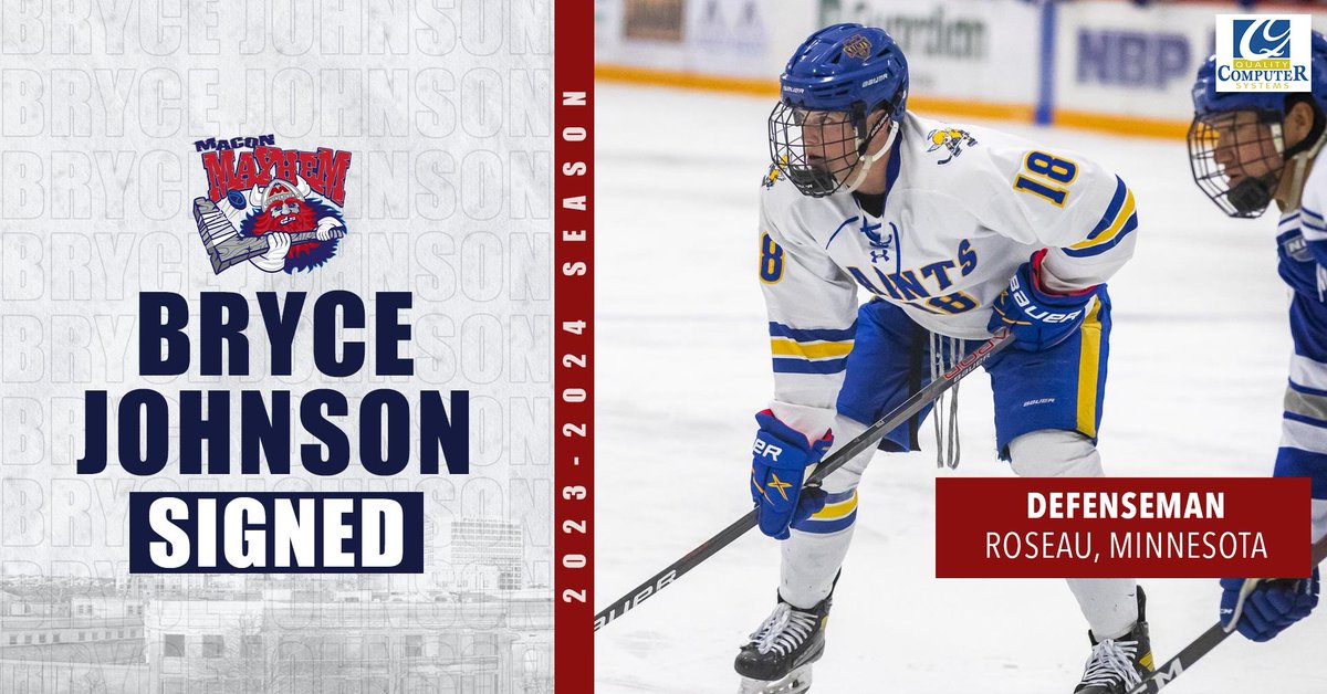 Macon Mayhem tweet media