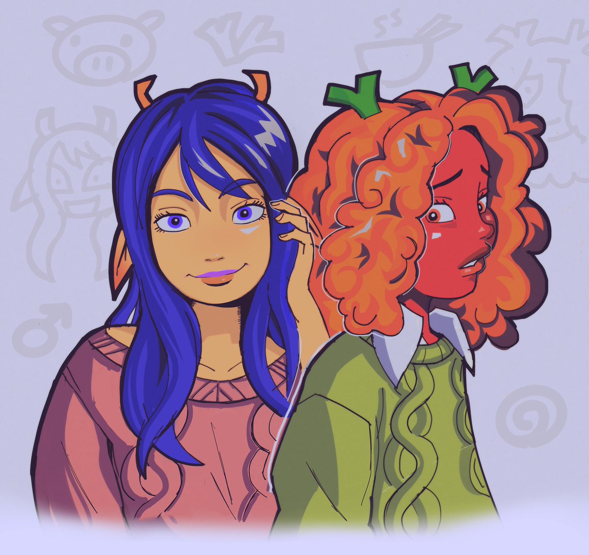 jvbellus's tweet photo. Sweater buddies https://t.co/g8ZGiOgT3Q