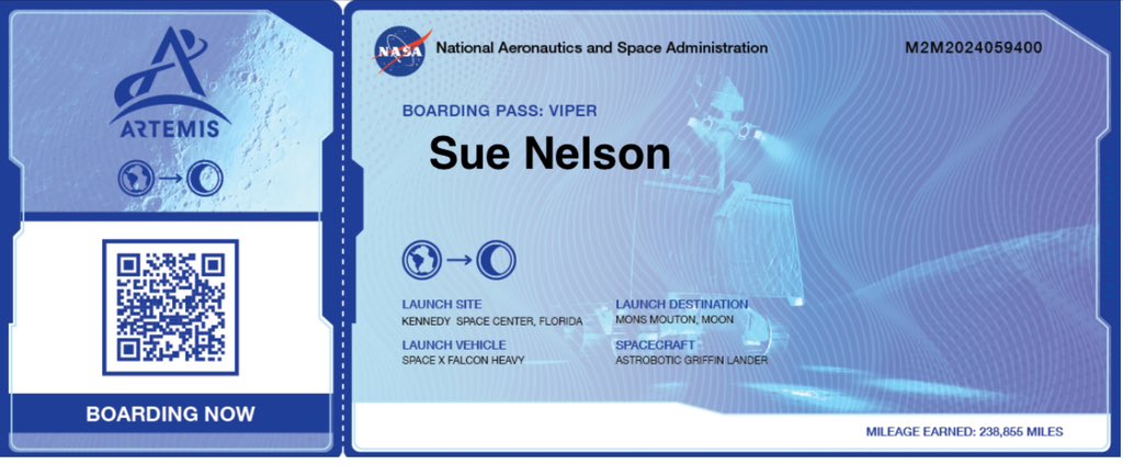 Sign up asap to get your name on a new NASA lunar lander… www3.nasa.gov/send-your-name…