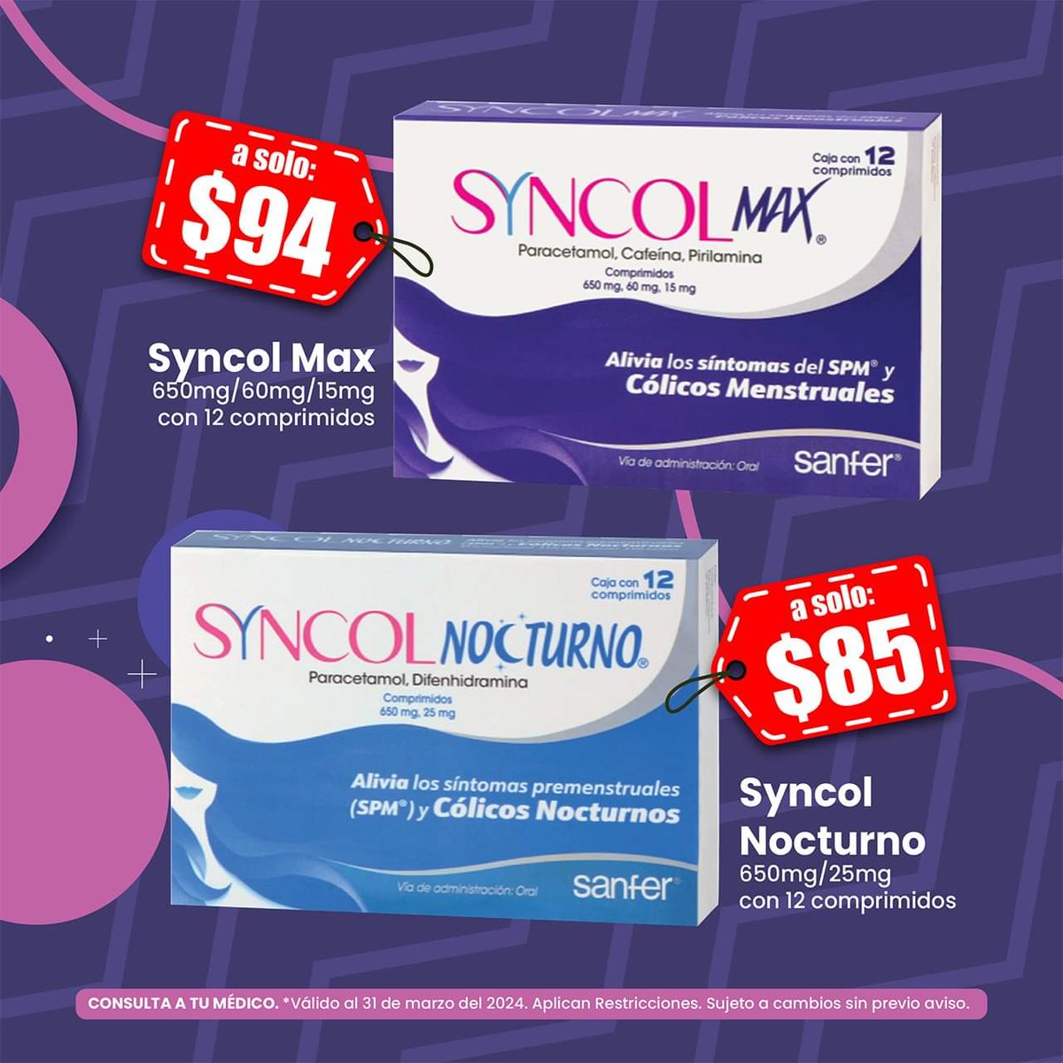 TrechoInforma's tweet photo. ¡Cuida tu cuerpo!💙✨ | 📢 Aprovecha las promociones que Farmacias Farmapronto tiene para ti.
Mira todas las #PRONTOFERTAS aquí👇
https://t.co/edznH9ZbCn
Sucursal #Taxco: Avenida de los Plateros #168 (entre Ferretería La Unión y Bancomer). Tel: 5532705704.
*Aplican restricciones. https://t.co/QEbdgU2sHT