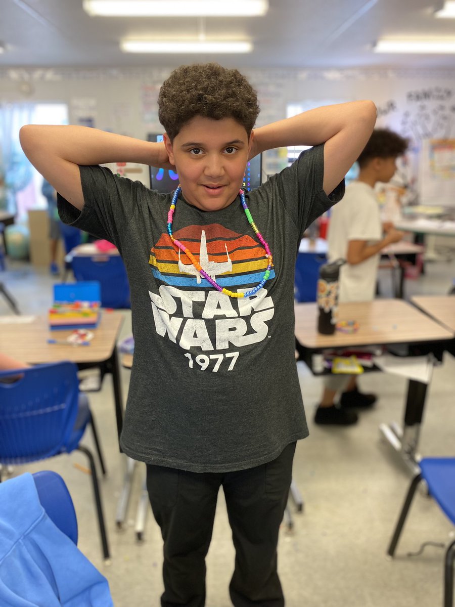 Pi Day fun! Telling kindergarteners that pi comes between 3 and 4 is always hilarious. You can see their minds exploding. 😂 #BentonBold