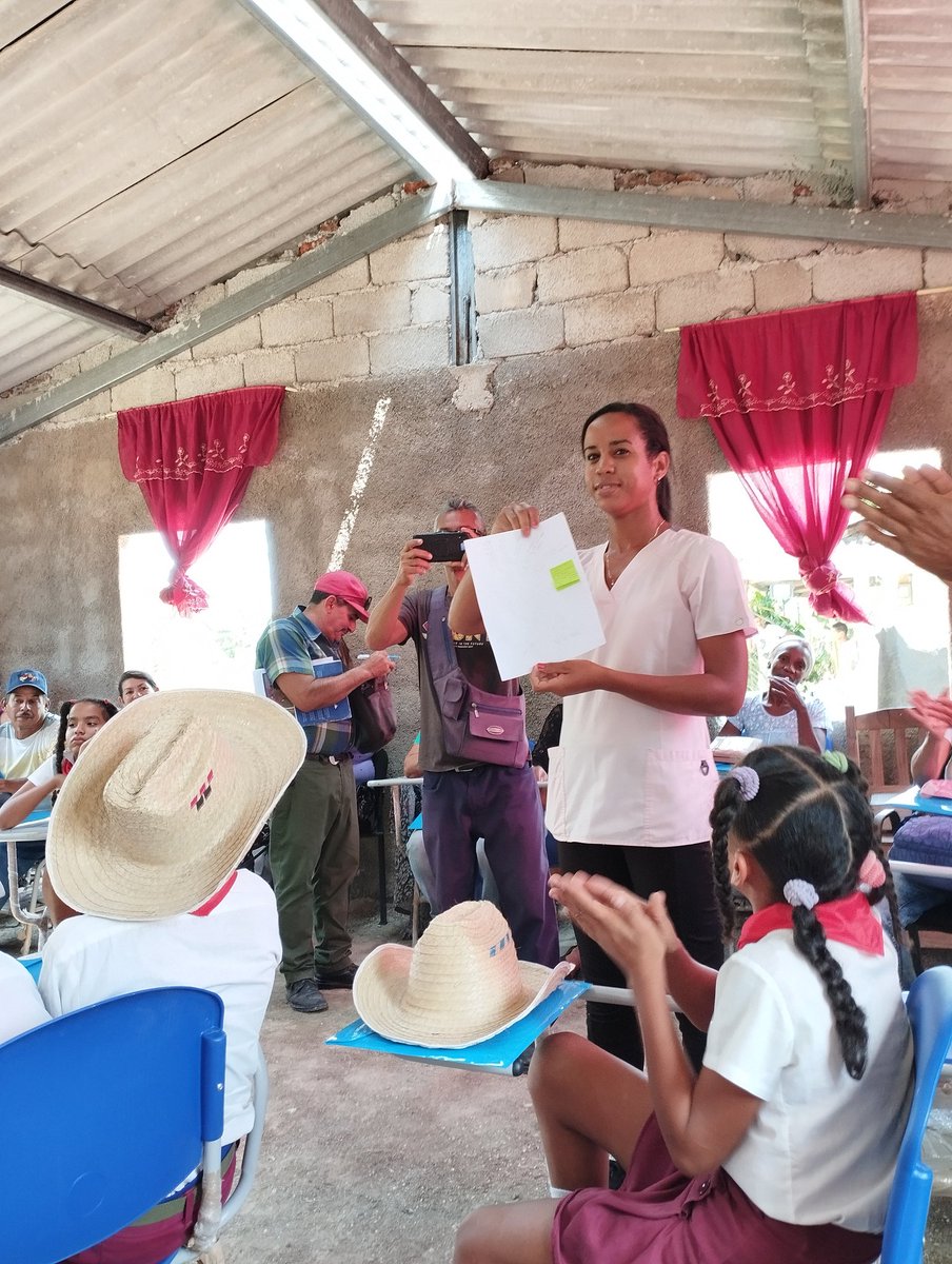 Como contenidos también de la agenda de la Misión de Supervisión del #FIDA a #PRODECAFÉ, se desarrolló un taller participativo en género y generacional, para mayores niveles de sensibilización en la montaña, con apoyos también de la Cátedra de la Mujer #PRODECAFÉAvanza!