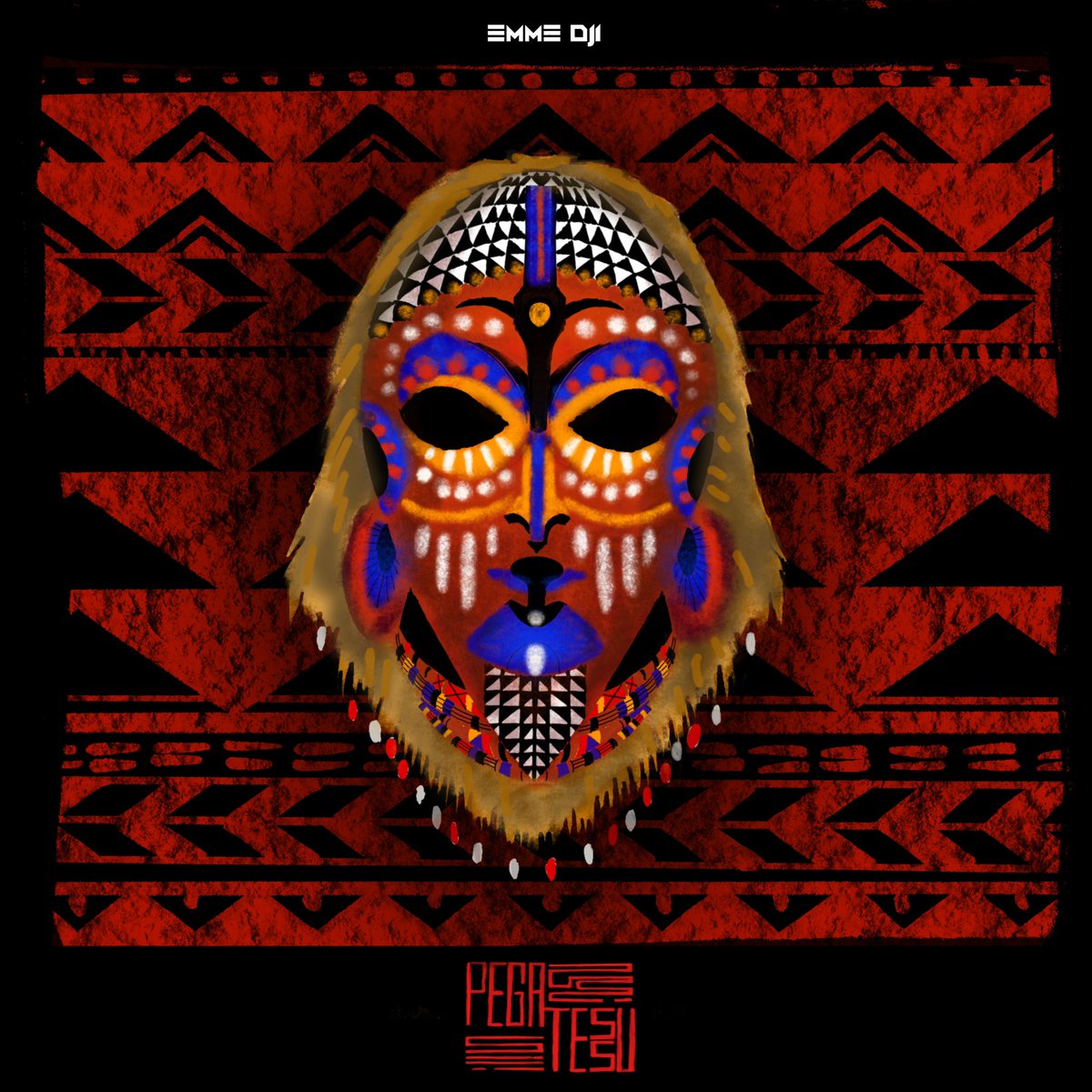 Emme_Dji's tweet photo. • PEGA TESSU EP 🗿 •

🇵🇹 ORIGINALIDADE • MUSICALIDADE • ALMA
🇬🇧 ORIGINALITY • MUSICALITY • SOUL
🇫🇷 ORIGINALITÉ • MUSICALITÉ • ÂME

TRACK ID : Emme Dji - RISER (Original Mix)

📆 : 18.03.24

© 2024 Emme Dji Muzik https://t.co/NaXOlMhXfV