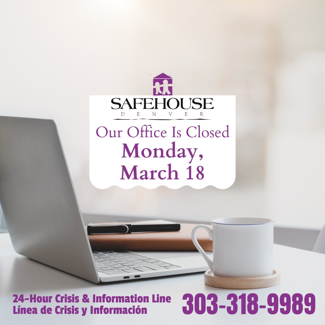 SafeHouse Denver tweet media