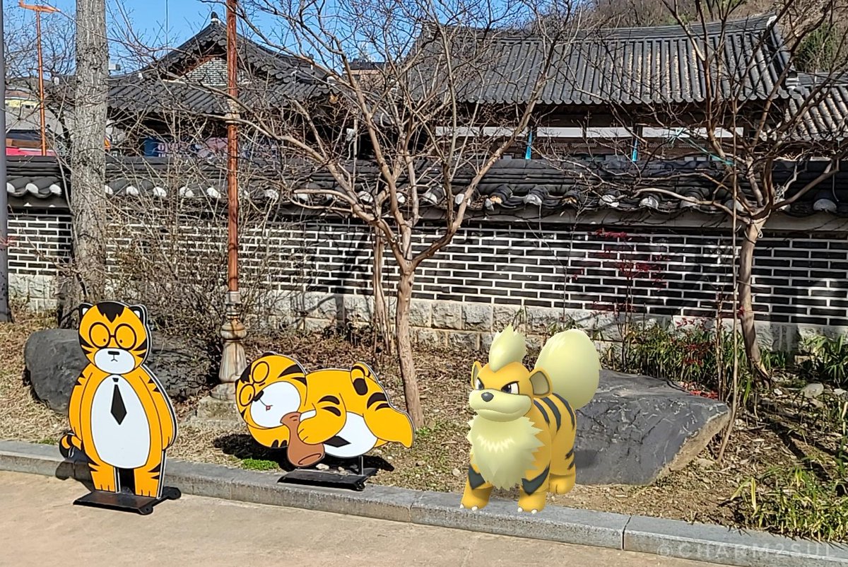 #PokemonGO #GOSnapshot #Pokemon