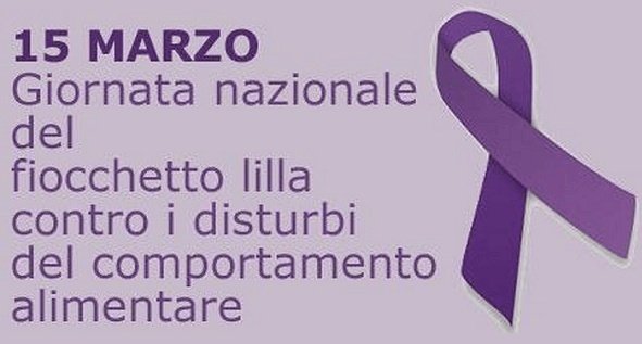 15 marzo 🎗💜
giornata di sensibilizzazione sui disturbi del comportamento alimentare

per quanto buio possa esserci, ricordate che la luce c'è, non smettete di cercarla, non spegnetevi
non abbiate paura di chiedere aiuto, è un grande segno di forza e coraggio ♡
#fiocchettolilla