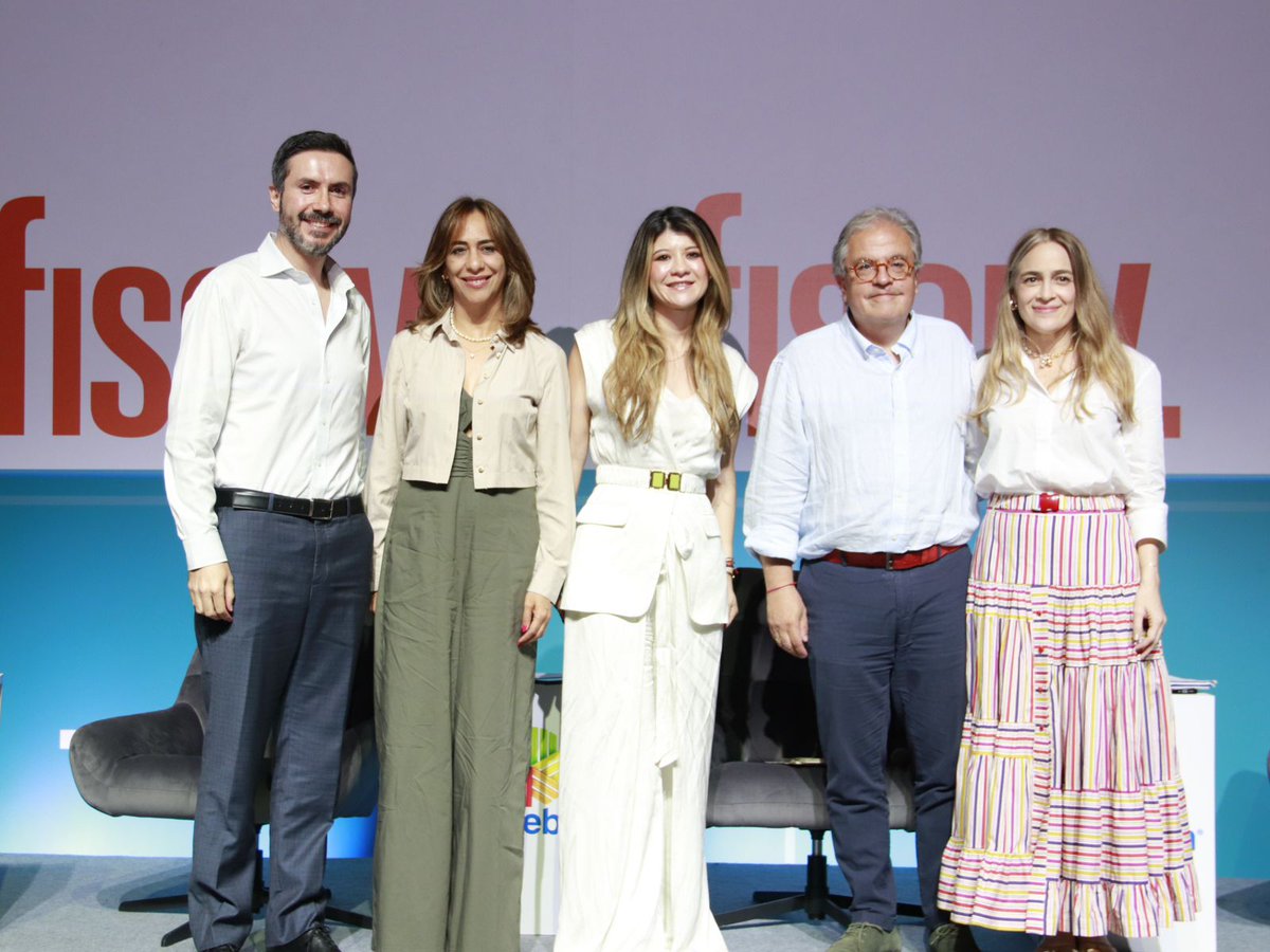 Nuestro Delegado Adjunto para Intermediarios Financieros y Seguros, Felipe Noval, participó en el panel ‘Finance-as-a-Service: tendencias y parámetros de regulación’ que se realizó en el primer día del 14° #CAMP organizado por <a href="/Asobancaria/">Asobancaria</a>.