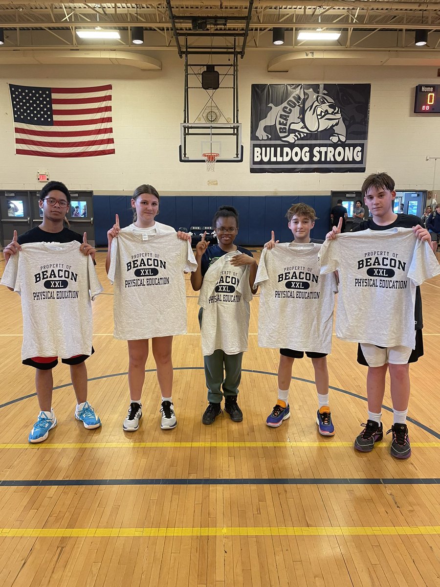 Rombout Physical Education (@romboutpe) on Twitter photo Congrats to our March Madness Champs! 🏀
6th Grade Division: Alabama Crimson Tide. 7th/ 8th Grade Division: Purdue Boilermakers. Great turnout for our 2nd annual tournament! We love the participation & support by all #beacontogether <a href="/BCSDBulldogs/">Beacon Athletics</a> <a href="/GeraldRyanPE/">Gerald Ryan</a> <a href="/CoachCarofano/">Michael Carofano</a> Congrats to our March Madness Champs! 🏀
6th Grade Division: Alabama Crimson Tide. 7th/ 8th Grade Division: Purdue Boilermakers. Great turnout for our 2nd annual tournament! We love the participation & support by all #beacontogether <a href="/BCSDBulldogs/">Beacon Athletics</a> <a href="/GeraldRyanPE/">Gerald Ryan</a> <a href="/CoachCarofano/">Michael Carofano</a>