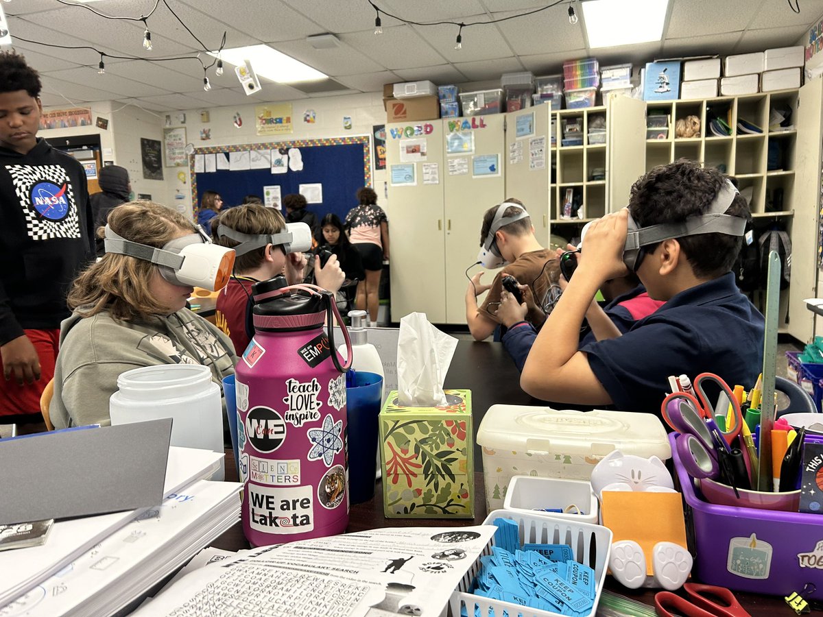 Carrie Murray (she/her) #BLM ✊🏿#🌈 (@c_stanford) on Twitter photo My kiddos exploring the solar system & learning about eclipses <a href="/wolvestweet/">Woodland Elementary</a>!! #6thGradeRocks #ScienceRules!! My kiddos exploring the solar system & learning about eclipses <a href="/wolvestweet/">Woodland Elementary</a>!! #6thGradeRocks #ScienceRules!!