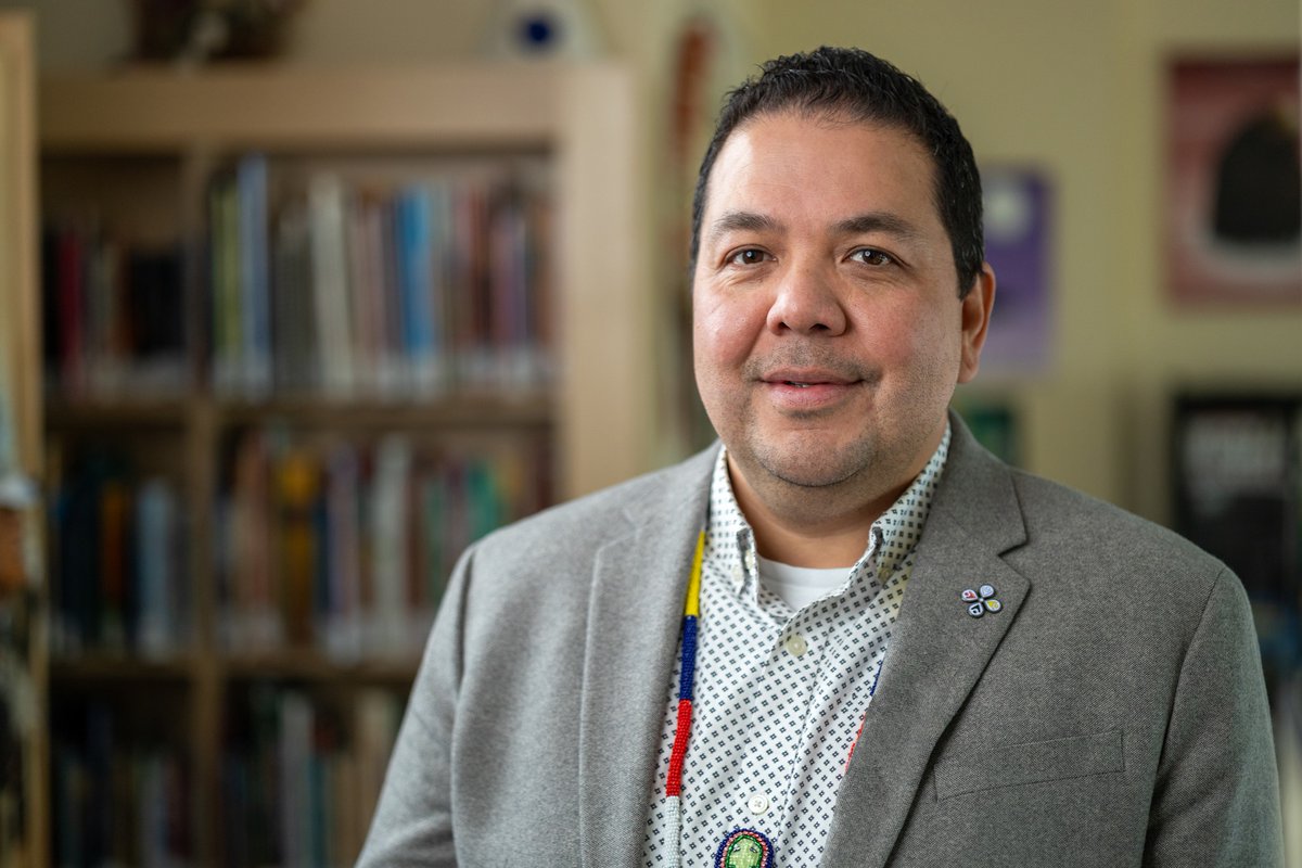 treatyonenation's tweet photo. Chief Gordon BlueSky re-elected as Chief of Brokenhead Ojibway Nation! Council election coming up! Advanced Poll: April 17, 8am-8pm at Canad Inns Garden City, Winnipeg. Election Day: April 18, 9am-8pm at Private Tom Chief Memorial Hall, BON. Every vote counts! https://t.co/U8KgkRkYUZ