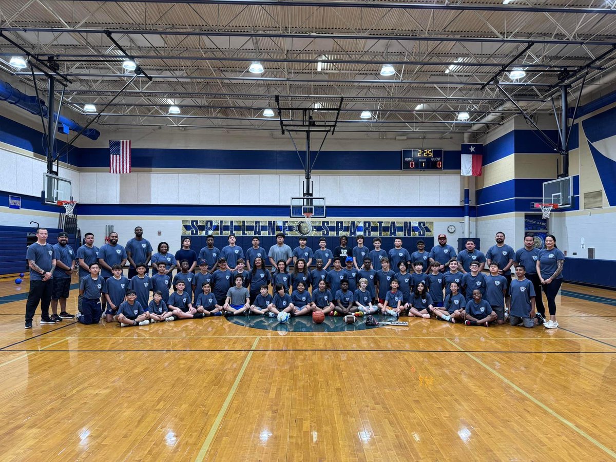 The officers at CFPD wants to thank the student athletes for making this years PALS program so much fun! You are all winners! 🏆🥇