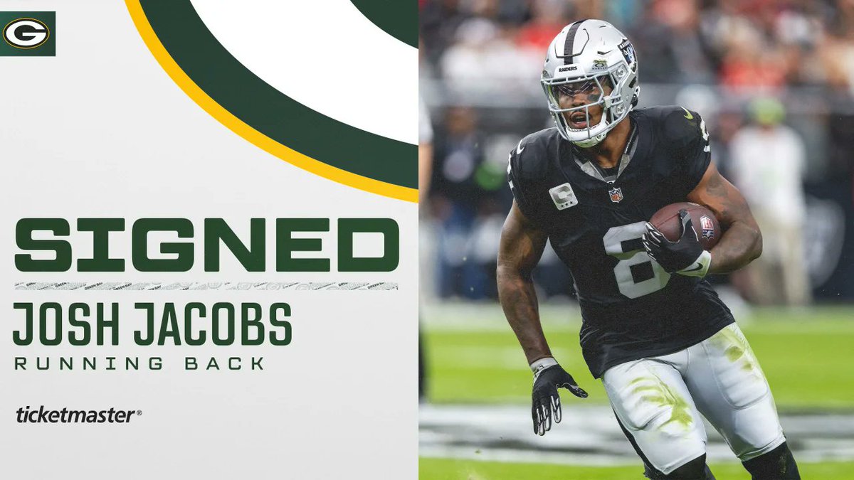 Green Bay Packers tweet media