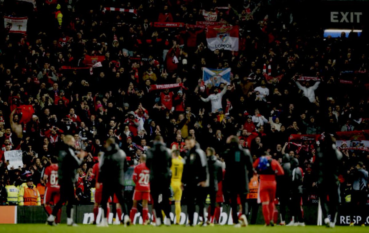 ultrasbenfica__'s tweet photo. Jogas sempre em casa, seja onde for! https://t.co/c49wNeIv96