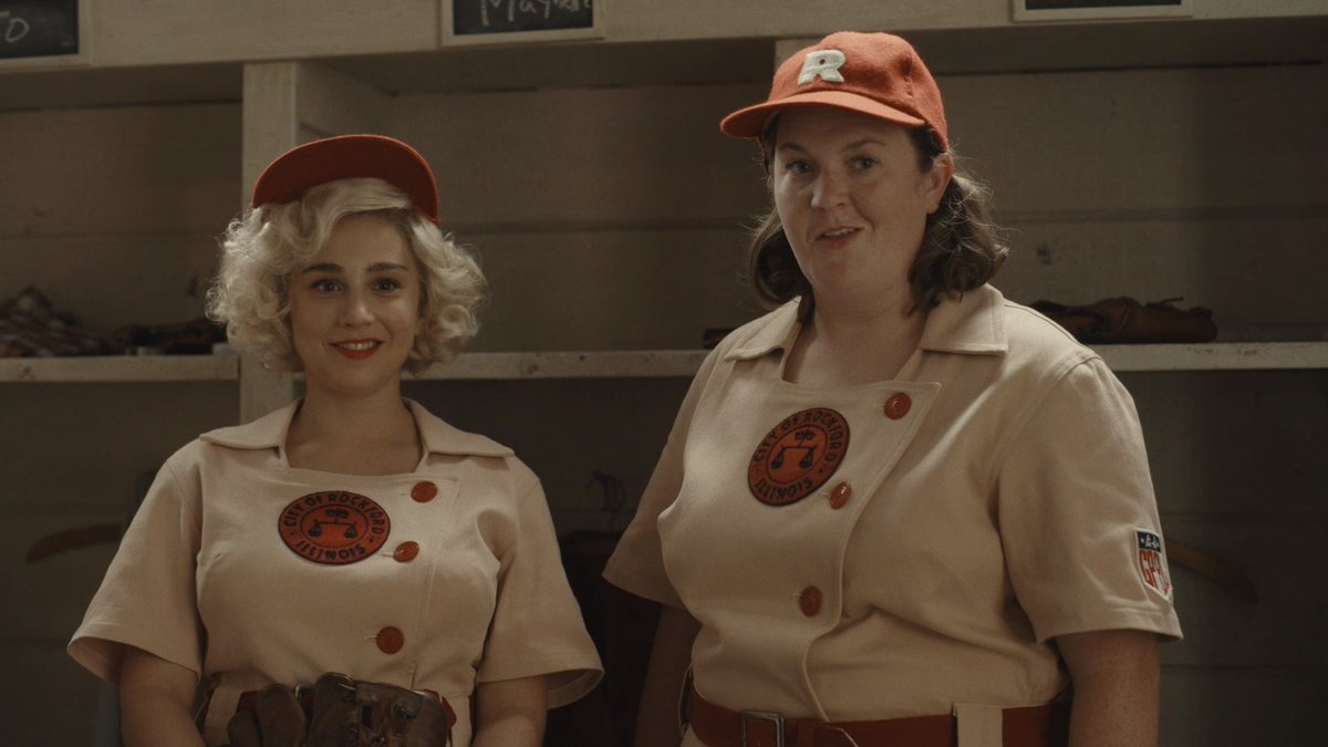#ALeagueOfTheirOwn #SaveALOTO