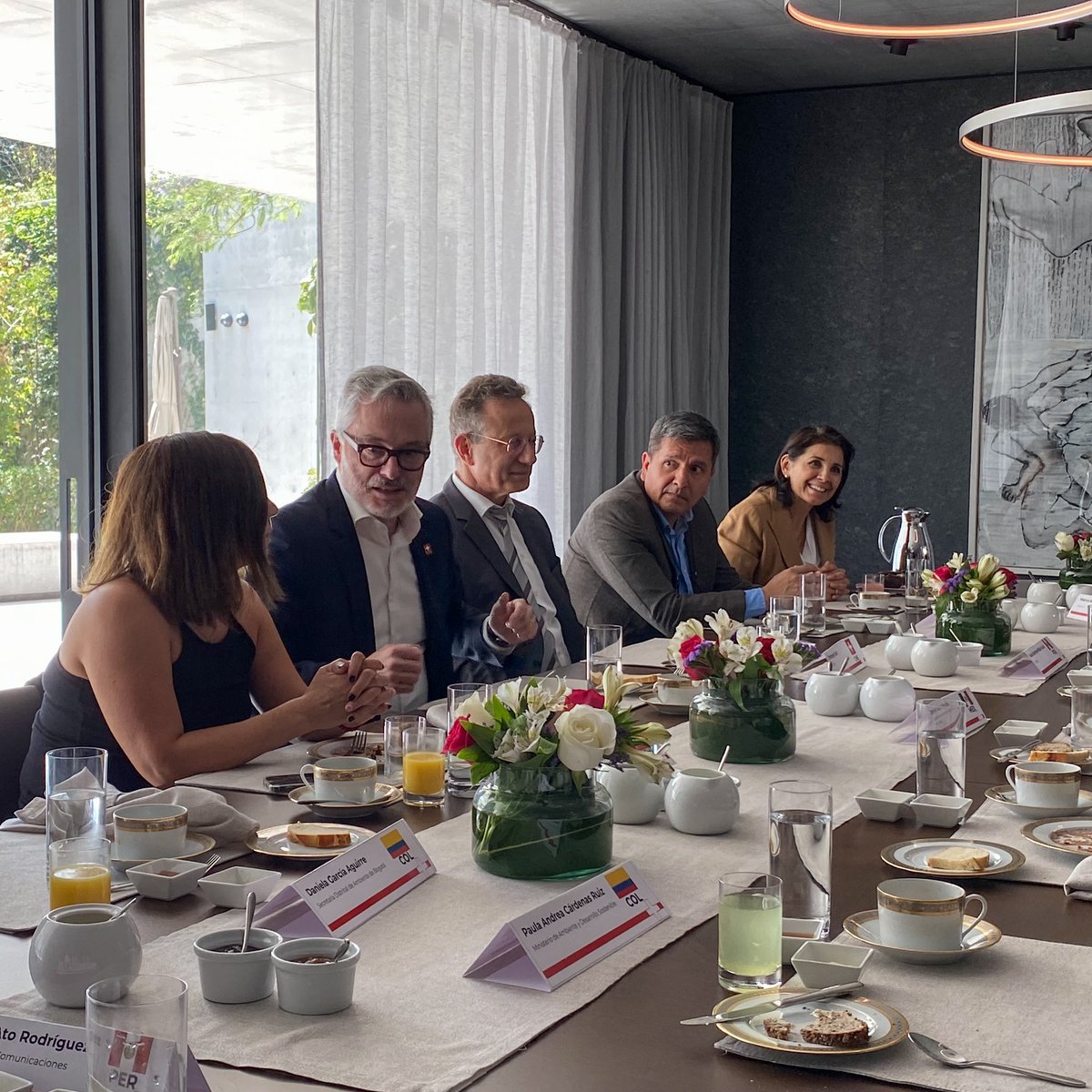 Embajada de Suiza en México tweet media