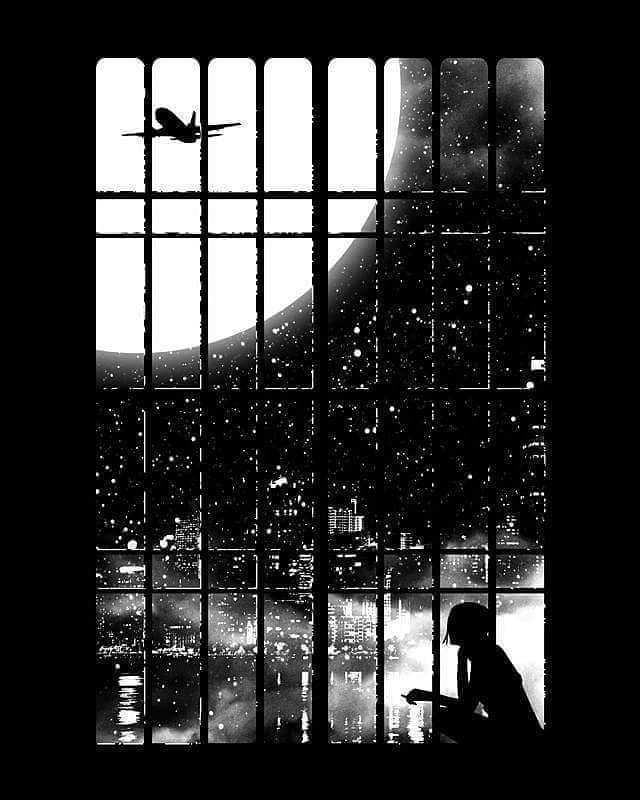 antotp's tweet photo. Tra poco si fa notte e ciascuno di noi è solo su questa barca, il mare si ammansa, il tempo si fa favorevole, la navigazione continua e tra poco spunteranno #leStelle. Ce la faremo mondo!
Marek Rużyk
#BuonanotteATutti https://t.co/8VEqAgQrse