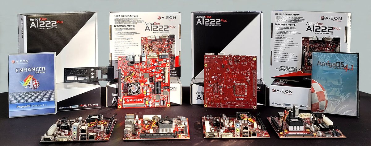 A-EON Technology Ltd tweet media