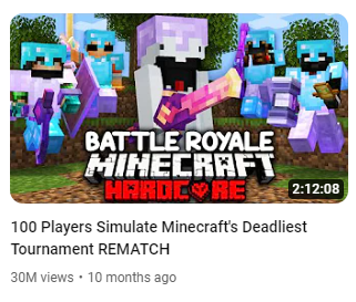 speedsilverr's tweet photo. First ever video with 30 million views :O

Ty all so much <3 https://t.co/NRUDoC4lSy