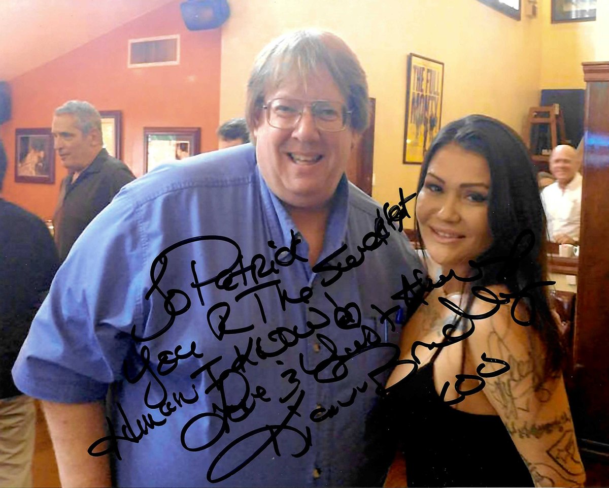 Just got this in the mail today!! Thanks to <a href="/kittykkianna/">Kianna Bradley</a> !!! Kianna Bradley!! She's a sweetie!!