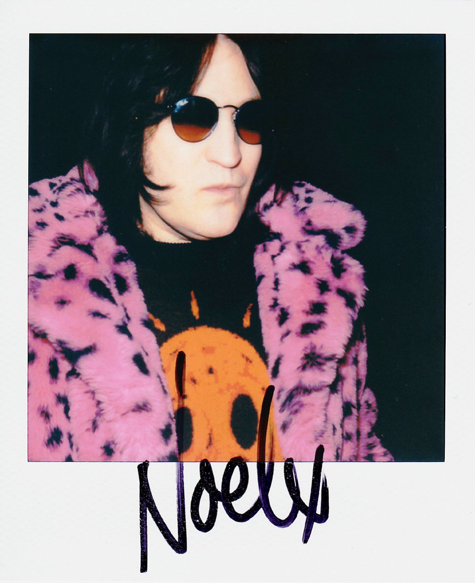 Noel Fielding in New York, NY. March 2024. #noelfielding @noelfielding11