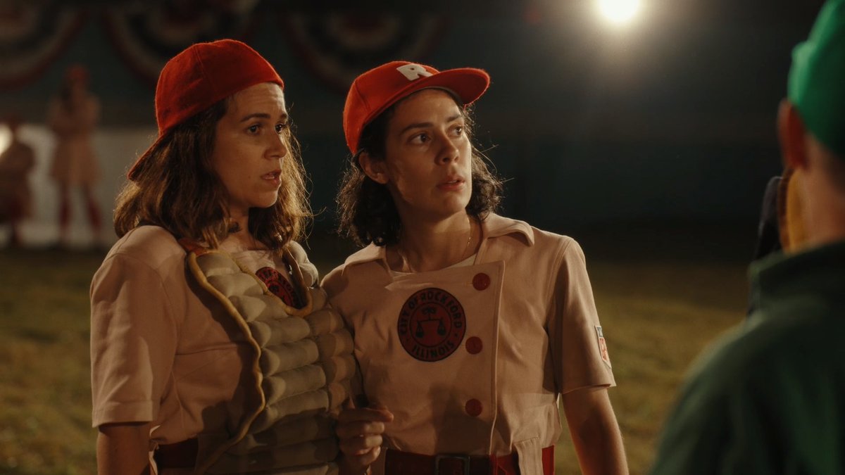 #ALeagueOfTheirOwn #SaveALOTO