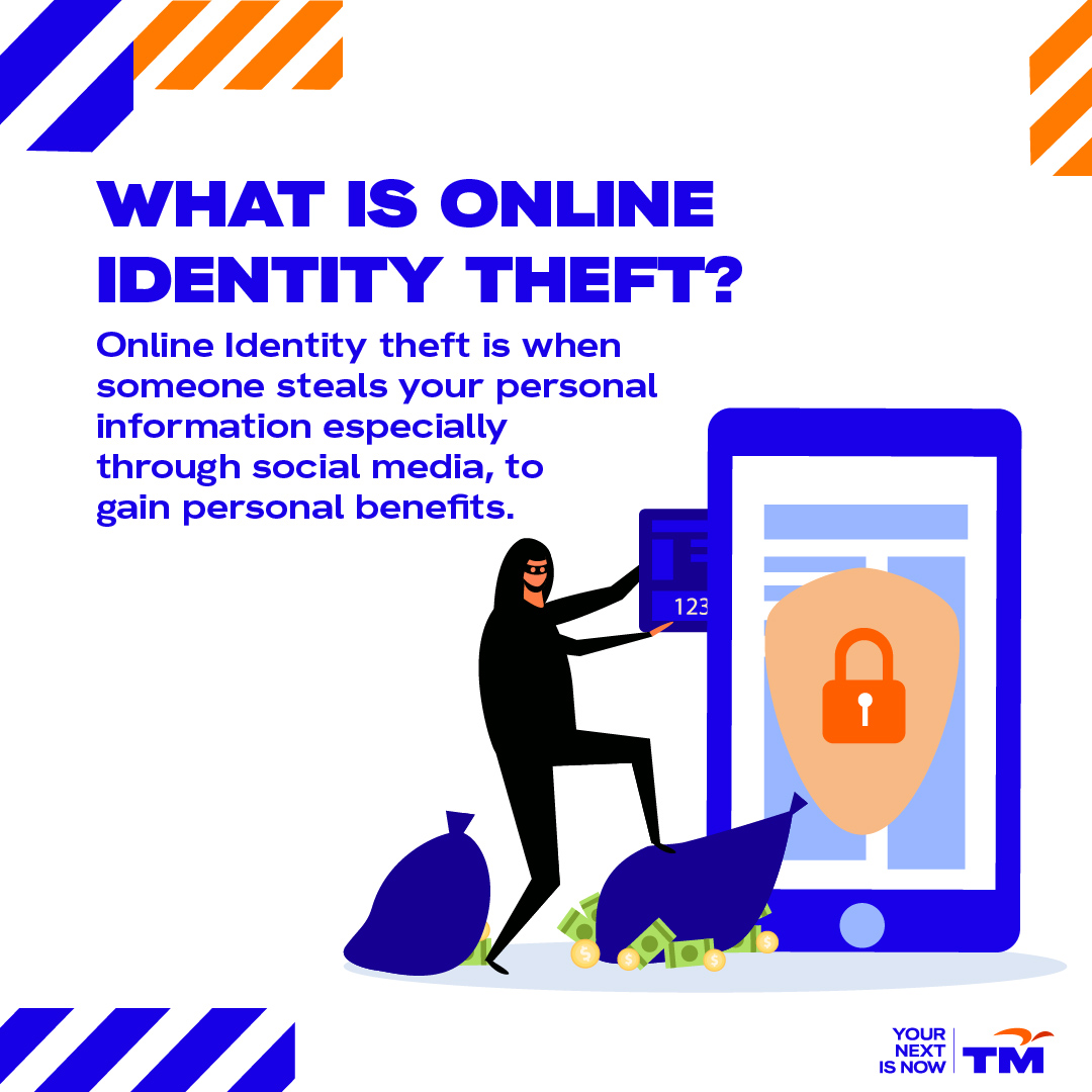 myTMgroup's tweet photo. In this digital age, online identity theft has become a common internet scam. Scammers use tactics like phishing and fake websites to steal personal information for their own gain.
#TM #YourNextIsNow #OnlineScam #TMScamAlert #ScamSmart #JanganKenaScam #TakNakScam #NSRC https://t.co/hN8vKQ5K8d