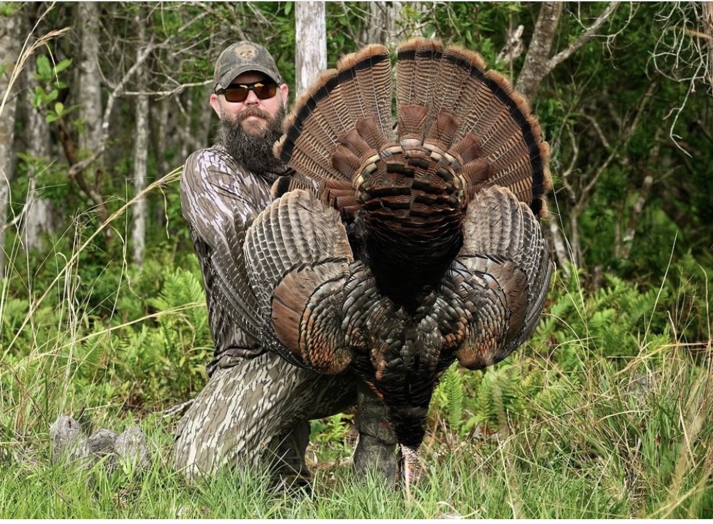 SPORTSMANchnl's tweet photo. "You can't complete your slam without a trip to Florida." - Shared by @FromFieldToPlate
Have you completed your slam?
#ITSINOURBLOOD #hunting #outdoors #wildturkey #turkeyslam #turkeyhunting #turkeyseason https://t.co/pBhFgYOm0w