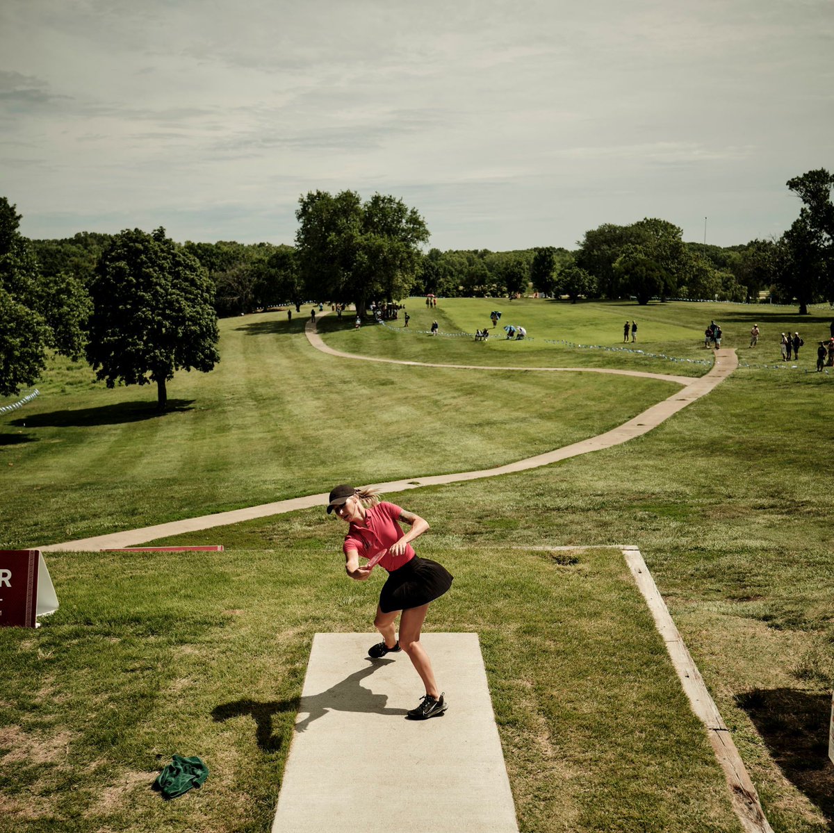 disc_usa's tweet photo. Throwing with everything you've got – heart, soul, and a whole lot of arm power. 💪🥏
.
.
.
.
📸:@discgolfprotour
.
.
.
.
#discgolfdaily #gottagothrow #growthesport #getoutsideandplay #discgolf #discgolflife #discgolfeveryday #discgolfshoutouts #discgolfdaily #discgolfgirls https://t.co/A4auRGUH9R