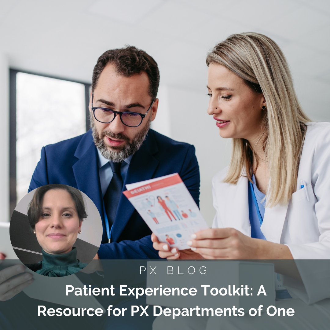 Whitfield Regional Hospital's Patient Experience Dept, led by Ashley Coplin, tackles rural hospital challenges. Despite hurdles, they crafted a tailored Patient Experience Toolkit, showing comprehensive training materials. Read the blog ow.ly/fg8650QTIV5