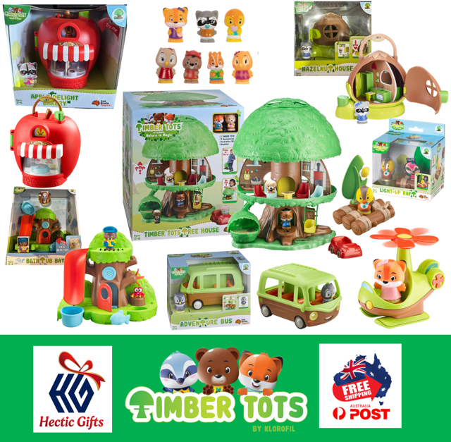 HecticGifts's tweet photo. Inspire your child’s imagination as they create their own iconic Timber Tots Town!
https://t.co/QFZ42AKHF8
#HecticGifts #FatBrainToys #Klorofil #TimberTots #Town #Toy #Figurines #Playsets #Kids #Children #Toddlers #Babies #FreeShipping #AustraliaWide #FastShipping https://t.co/1IqNlnEoAp