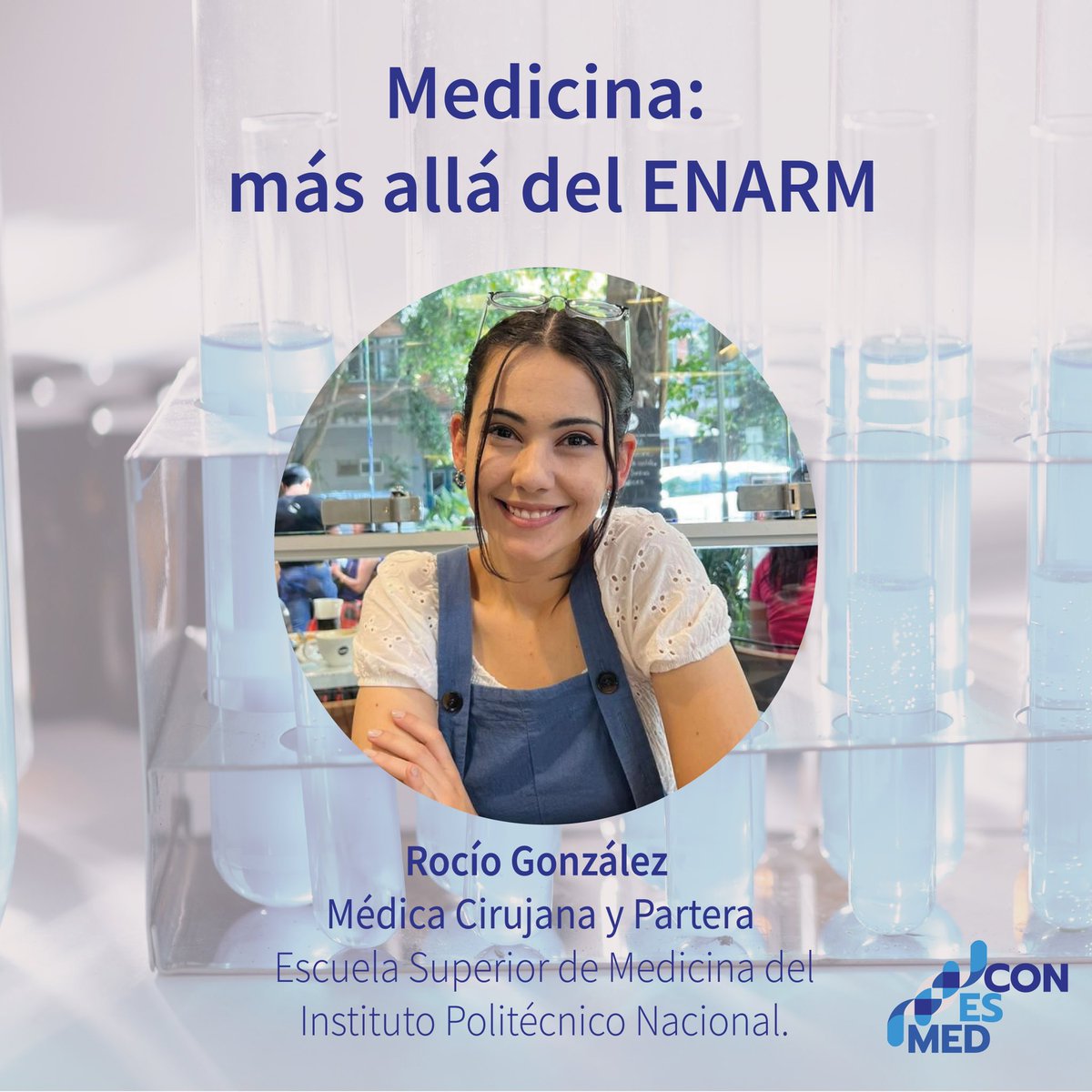 Rocío González tweet media