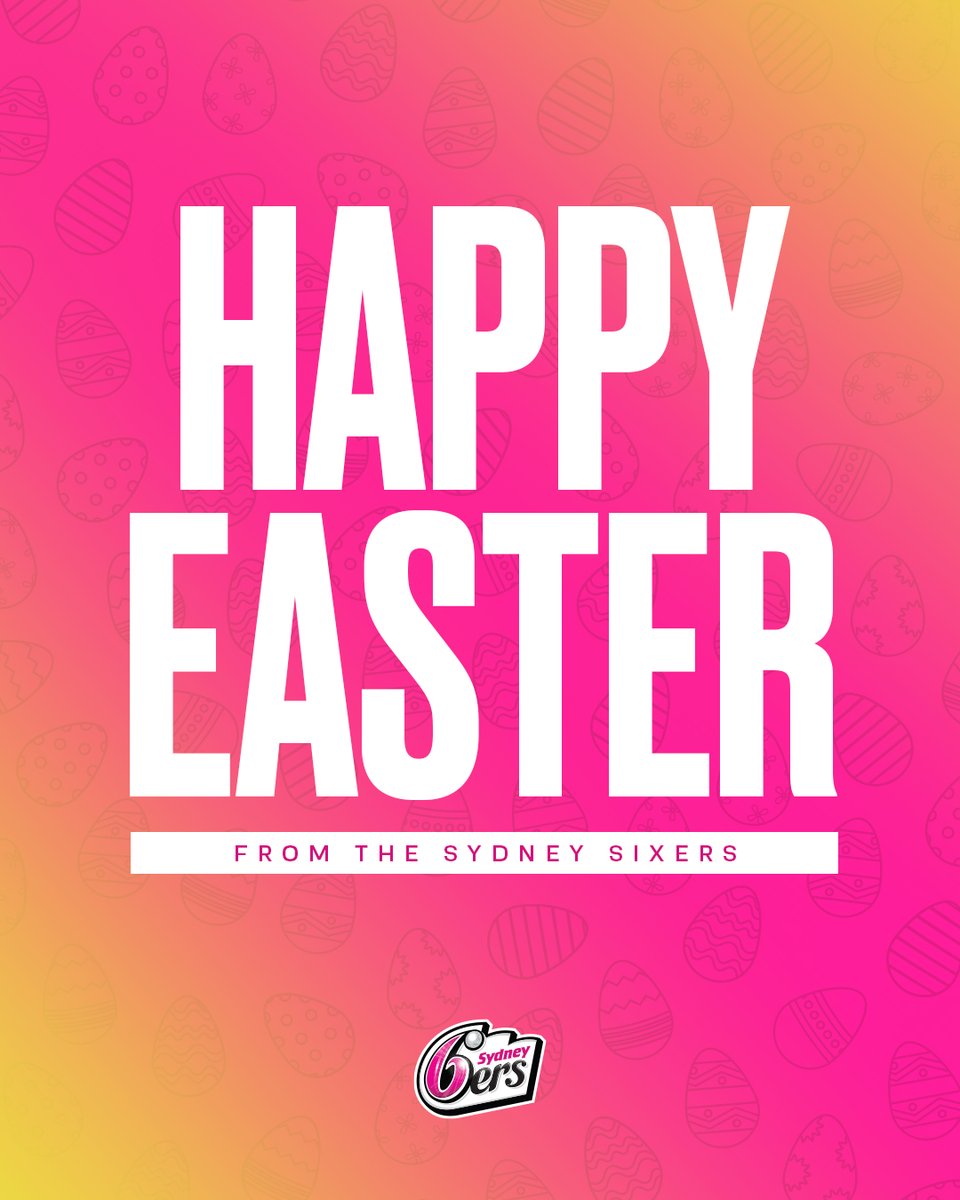 Happy Easter to all our fans across the world 🐰🩷