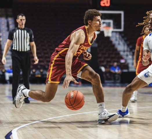 The Portal Report (@theportalreport) on Twitter photo Tuskegee (D2) guard Kris Mickens (<a href="/MickensKris/">KrisMickens</a>) has received interest from the following programs, he tells TPR:
Lander (D2)
Lynn (D2)
Hawaii Pacific (D2)
District of Columbia (D2)
Missouri-St. Louis (D2)
Rivier (D3)
McDaniel (D3)
Dean (D3)
Rochester Christian (NAIA)
6-5 Tuskegee (D2) guard Kris Mickens (<a href="/MickensKris/">KrisMickens</a>) has received interest from the following programs, he tells TPR:
Lander (D2)
Lynn (D2)
Hawaii Pacific (D2)
District of Columbia (D2)
Missouri-St. Louis (D2)
Rivier (D3)
McDaniel (D3)
Dean (D3)
Rochester Christian (NAIA)
6-5
